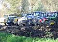 Dirtdiggers on Sunday